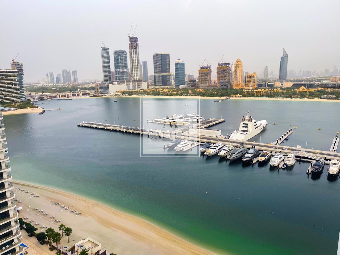 Apartment in Dubai Creek Harbour, Dubai, United Arab Emirates 1 - 17841316
