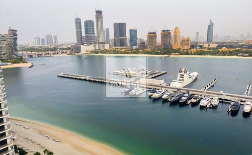 Apartment in Dubai Creek Harbour, Dubai, United Arab Emirates 1