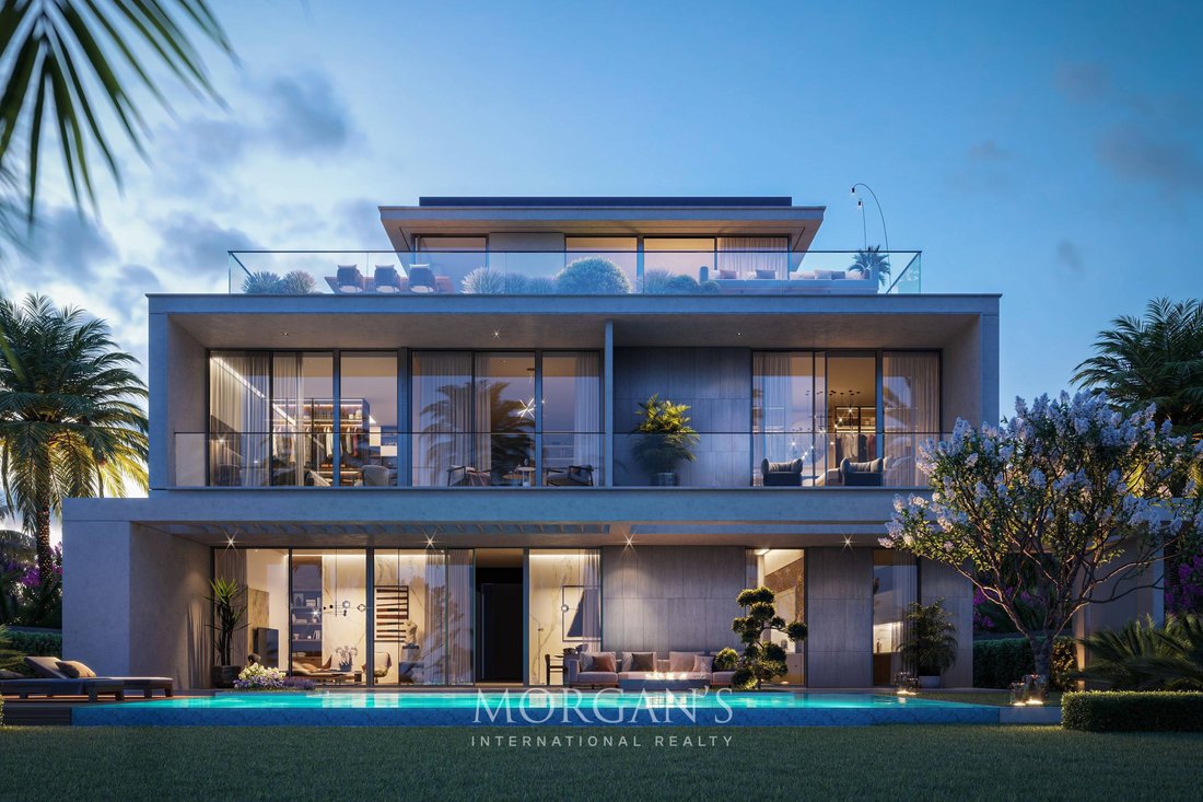 Villa in Hadaeq Sheikh Mohammed Bin Rashid, Dubai, United Arab Emirates 1 - 17727474