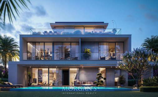 Villa en Hadaeq Sheikh Mohammed Bin Rashid, Doubaï, Émirats arabes unis 1
