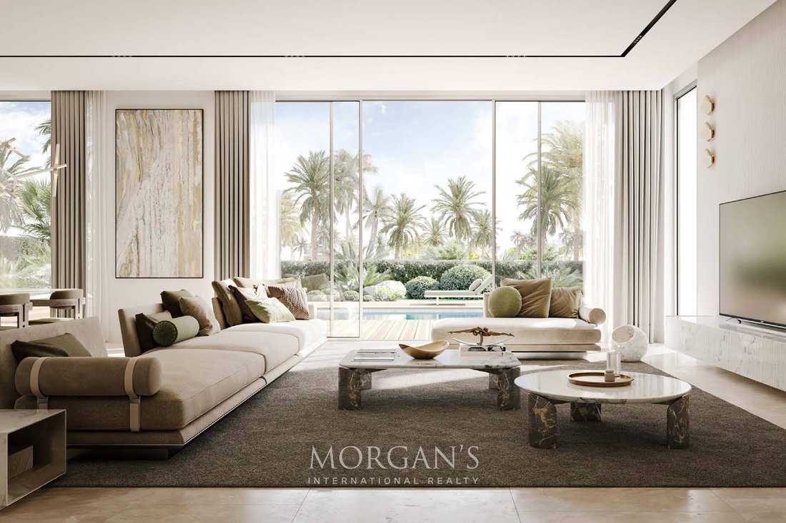 Villa in Hadaeq Sheikh Mohammed Bin Rashid, Dubai, United Arab Emirates 2 - 17727474