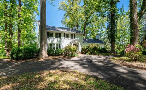 House in Orange, Virginia, United States 1
