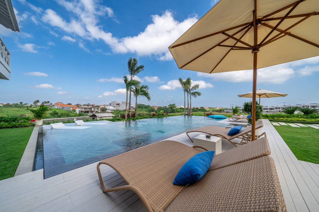 Maison à Dalung, Bali, Indonésie 4 - 17841686