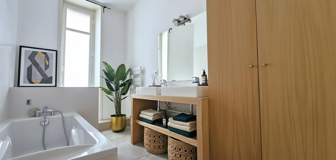 Apartment in Nantes, Pays de la Loire, France 2 - 17799438