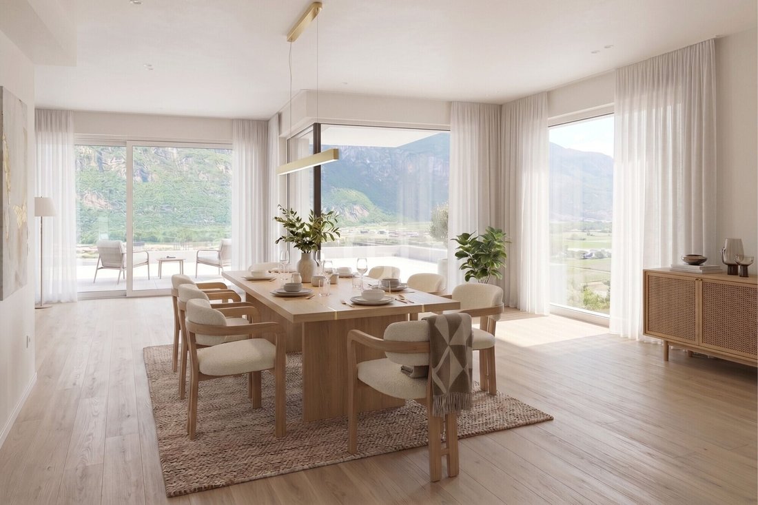 Apartment in Trento, Trentino – Alto Adige/Südtirol, Italy 3 - 17841499