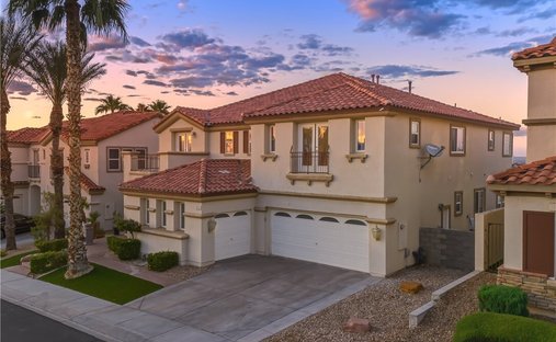 House in Henderson, Nevada, United States 1