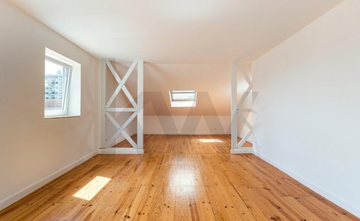 Apartment in Estrela, Lisbon, Portugal 1