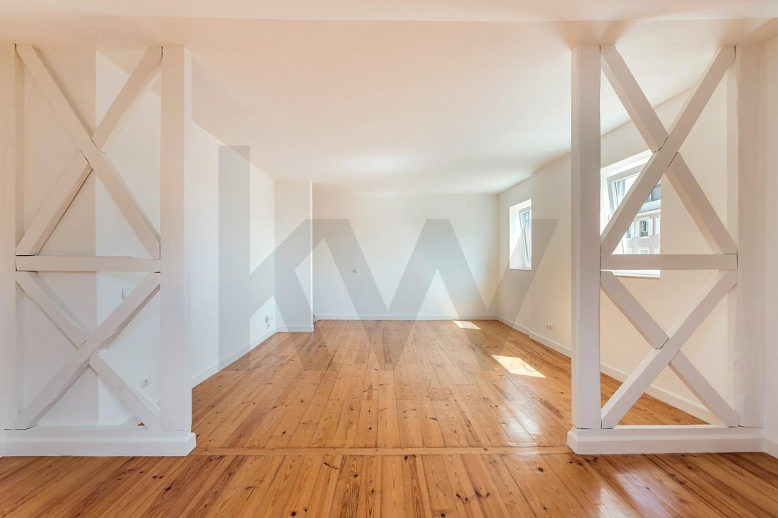 Apartment in Estrela, Lisbon, Portugal 3 - 17842062