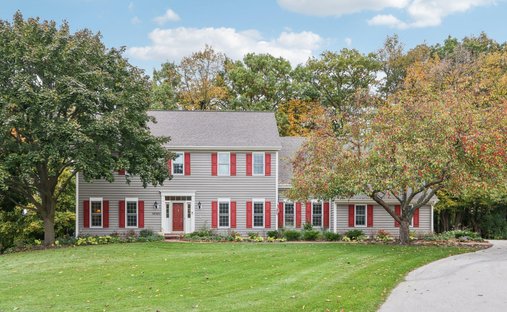 Casa en Brookfield, Wisconsin, Estados Unidos 1