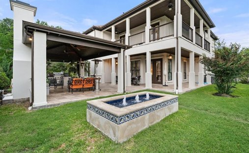 House in Fort Worth, Texas, United States 1