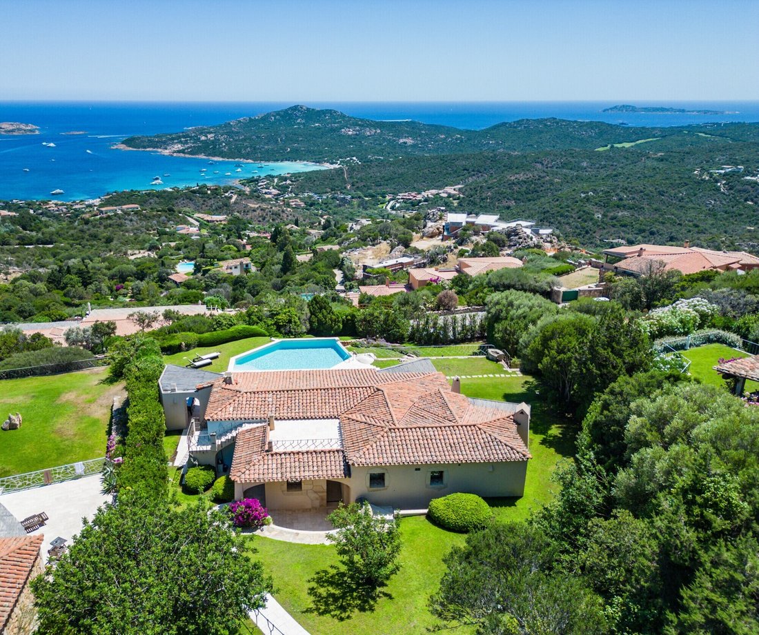 Villa in Pantogia - Piccolo Pevero, Arzachena, Italy 5 - 17841422