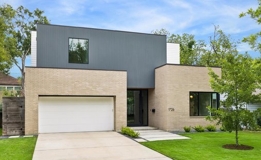 Haus in Houston, Texas, Vereinigte Staaten 1