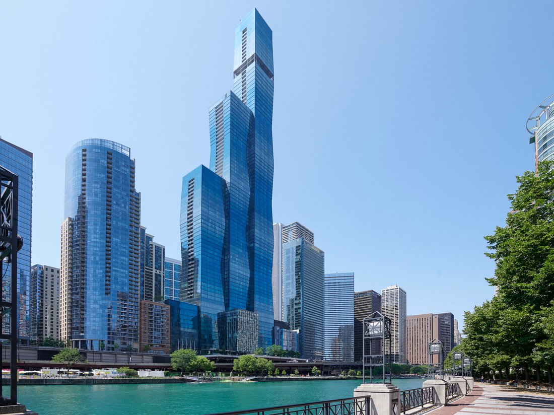 Condo in Chicago, Illinois, United States 1 - 17841628