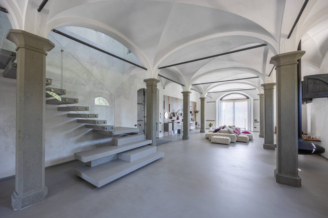 Villa in San Giorgio - Zona Zoo, Pistoia, Italy 1 - 15576269