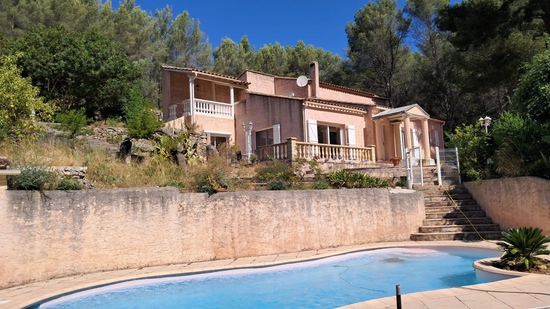 House in Le Faron-Fort-Rouge, Toulon, France 2 - 16380896