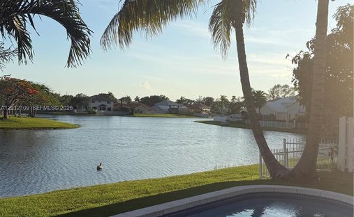 House in Davie, Florida, United States 1