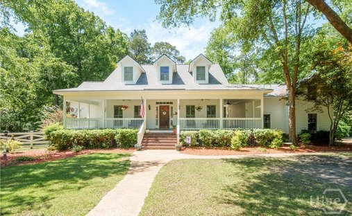 House in Rincon, Georgia, United States 1