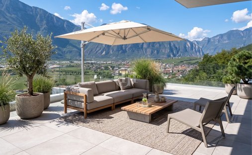 Wohnung in Trient, Trentino-Südtirol, Italien 1