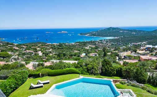 Villa in Pantogia - Piccolo Pevero, Arzachena, Italy 1