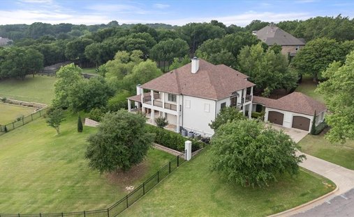 Casa en Fort Worth, Texas, Estados Unidos 1