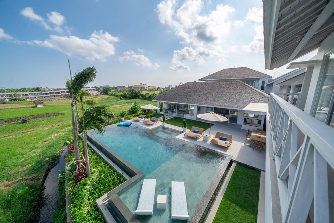 Maison à Dalung, Bali, Indonésie 3 - 17841686