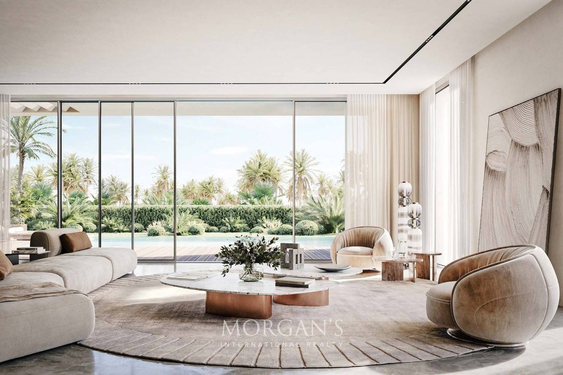 Villa in Hadaeq Sheikh Mohammed Bin Rashid, Dubai, United Arab Emirates 3 - 17727474
