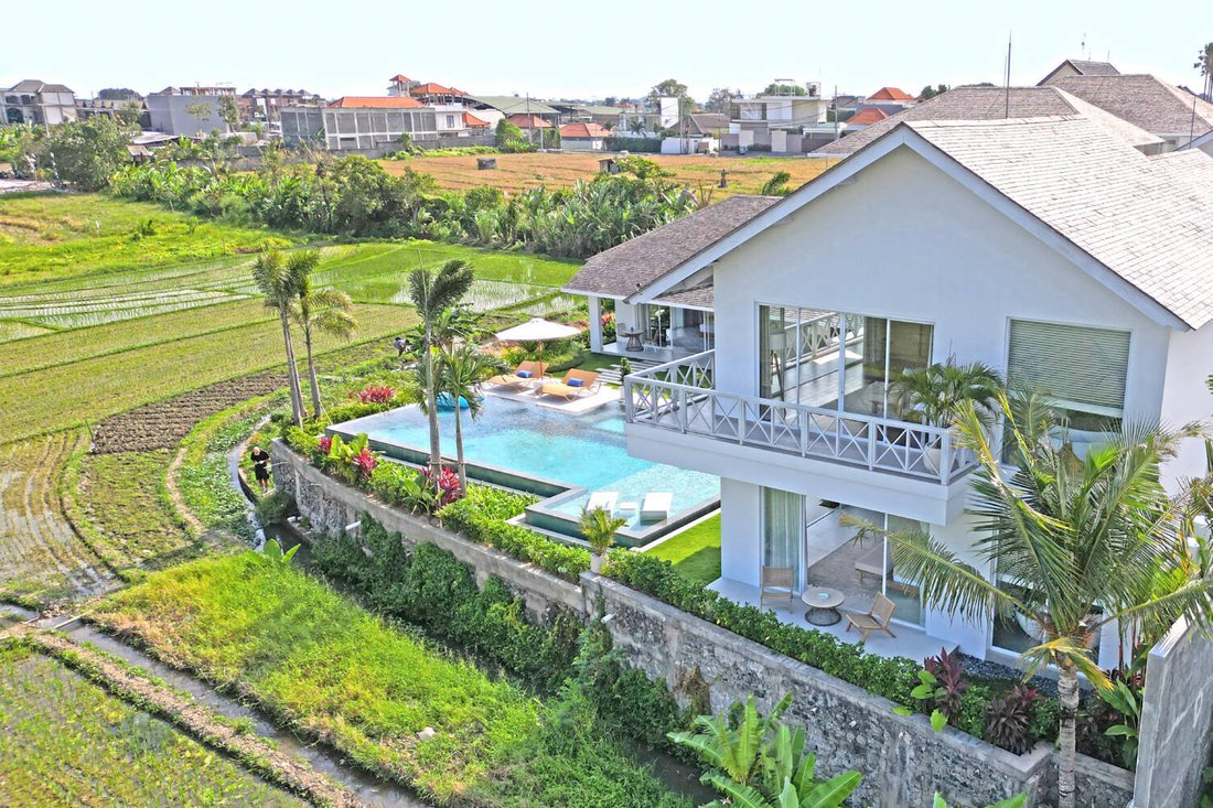 Maison à Dalung, Bali, Indonésie 2 - 17841686