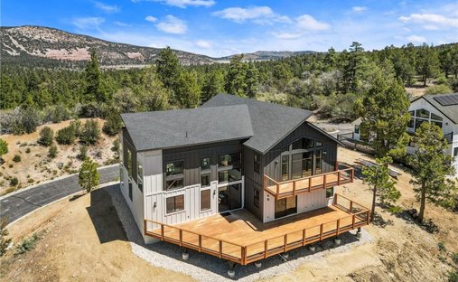 House in Big Bear Lake, California, United States 1