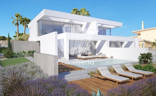 House in Praia da Luz, Algarve, Portugal 1