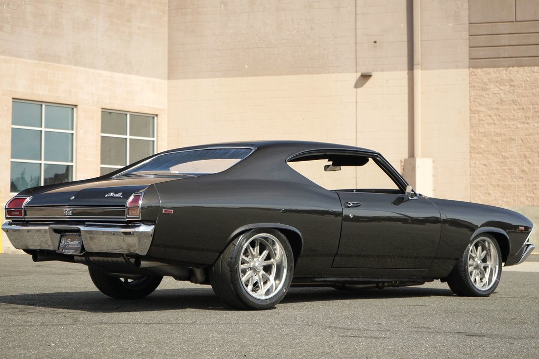 1969 Chevrolet Chevelle in Kearny, NJ, United States 4 - 17841896