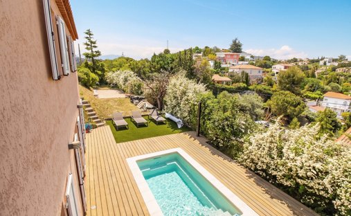 Casa en Niza, Provenza-Alpes-Costa Azul, Francia 1