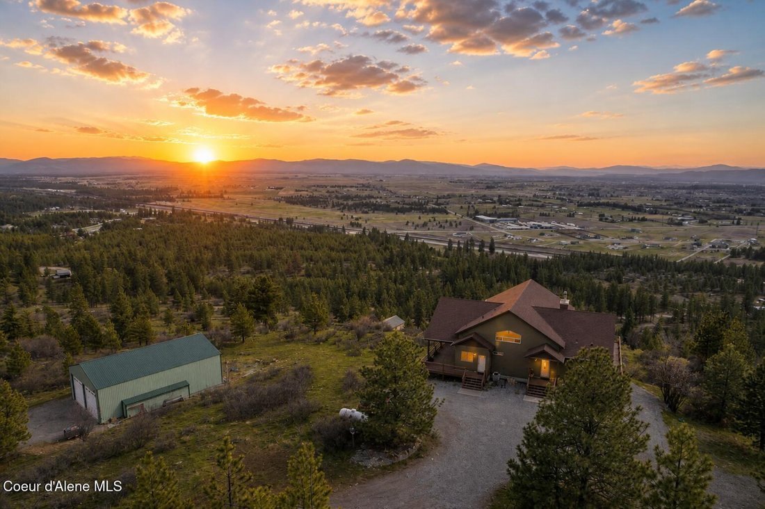 House in Rathdrum, Idaho, United States 3 - 17523632