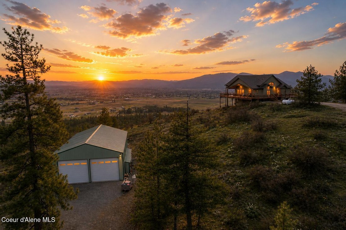 House in Rathdrum, Idaho, United States 2 - 17523632
