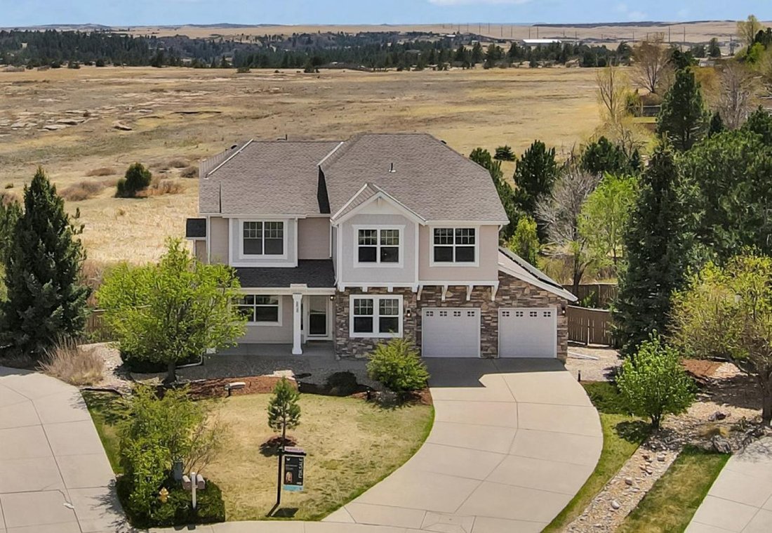 House in Castle Rock, Colorado, United States 1 - 17378978
