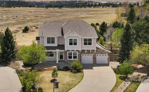 House in Castle Rock, Colorado, United States 1