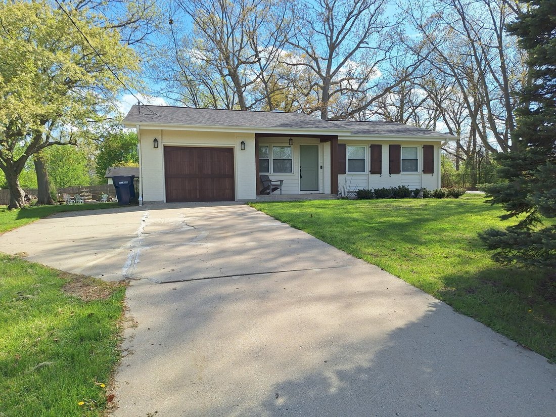 House in Lake Bluff, Illinois, United States 1 - 17838710
