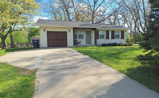 Maison à Shields Township, Illinois, États-Unis 1
