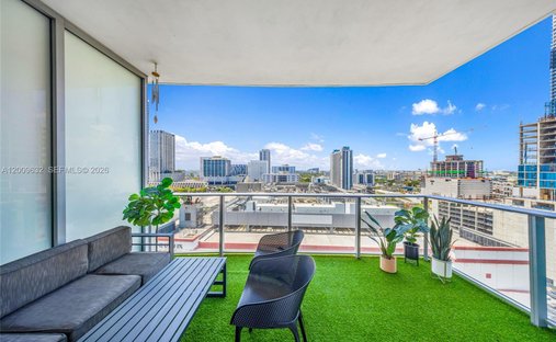 Condominio en Miami, Florida, Estados Unidos 1