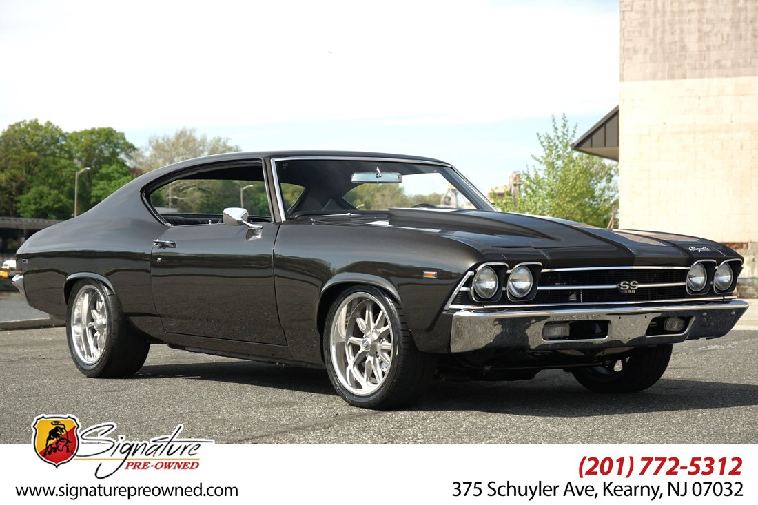 1969 Chevrolet Chevelle in Kearny, NJ, United States 1 - 17841896