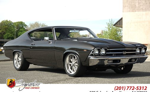 1969 Chevrolet Chevelle in Kearny, NJ, United States 1