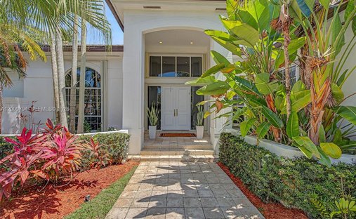 House in Coral Gables, Florida, United States 1