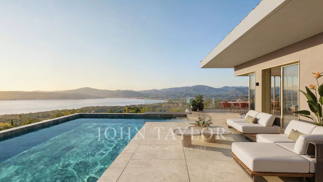 Villa in Grimaud, Provence-Alpes-Côte d'Azur, France 1 - 16277761