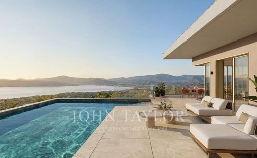Villa in Grimaud, Provence-Alpes-Côte d'Azur, Frankreich 1