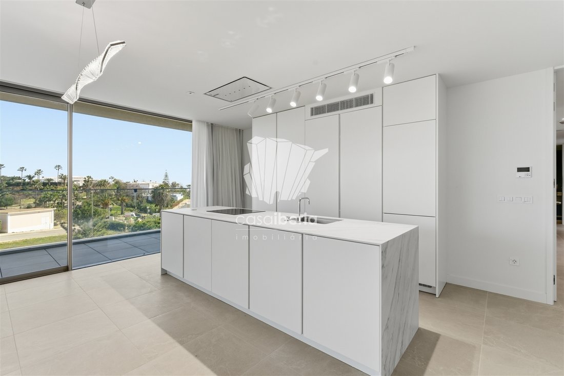 Apartment in Carvoeiro, Algarve, Portugal 1 - 17842082