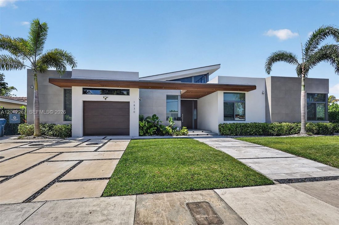 House in North Miami Beach, Florida, United States 1 - 17841483
