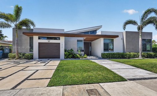 House in North Miami Beach, Florida, United States 1