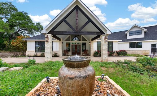 House in Spicewood, Texas, United States 1