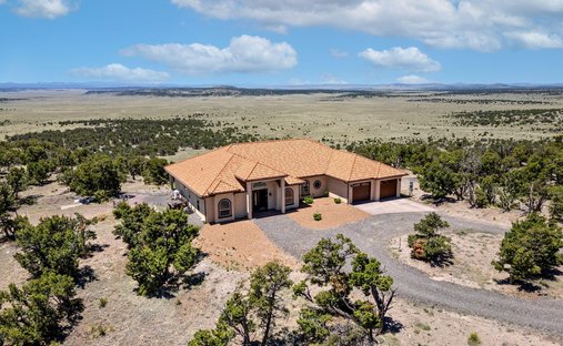 House in Quemado, New Mexico, United States 1