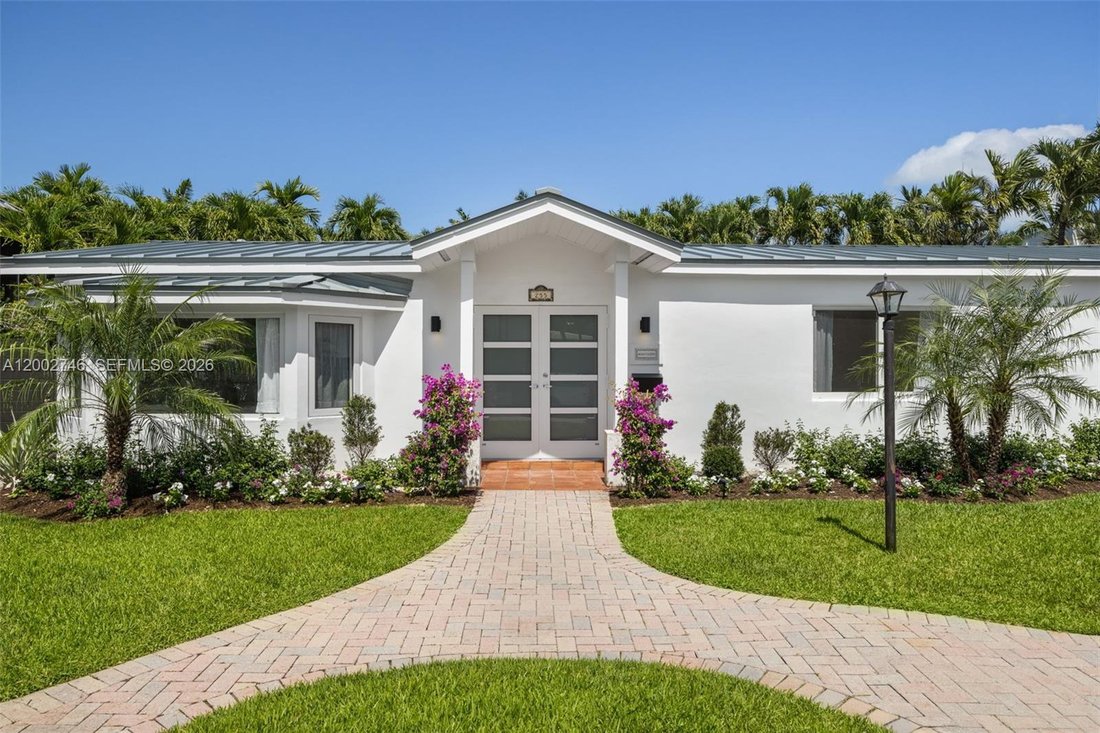 House in Key Biscayne, Florida, United States 1 - 17841487
