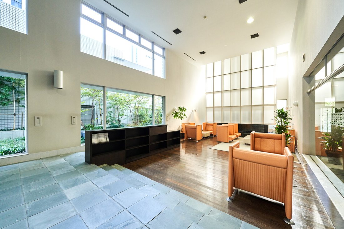 Condominio en Minato, Tokio, Japón 1 - 17841991